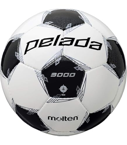 Amazon | モルテン(molten) フットサル フットサル 4号球 中学生以上